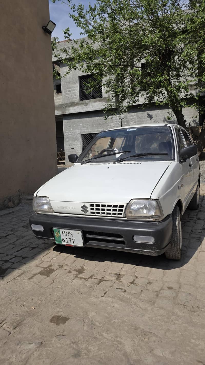 mehran 5