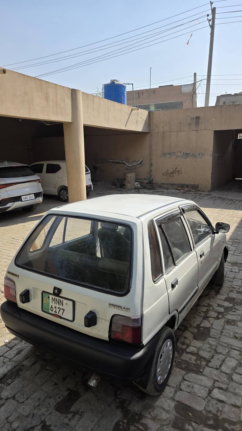 mehran 13