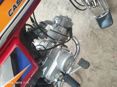 Honda CD 70 2025 new