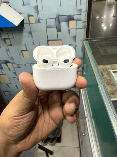 Apple airpods gen 3  03082244152