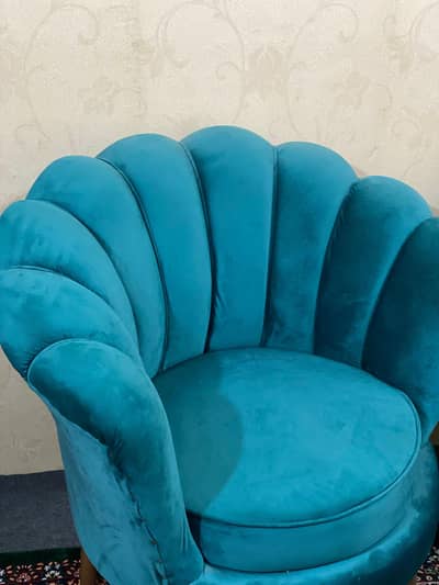 flower style bedroom chairs coffe chairs with table