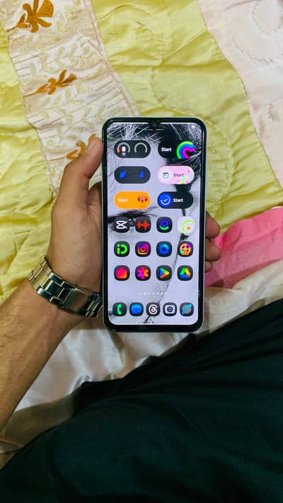 Samsung Mobile A15 5G