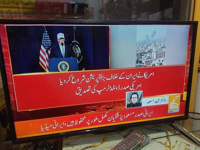 Orignal NOBEL LED. TV. 100%ok no opan repair.