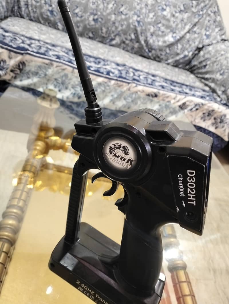 DHK controller transmitter 1