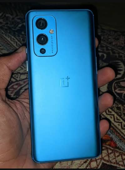 Oneplus 9 Pta approved