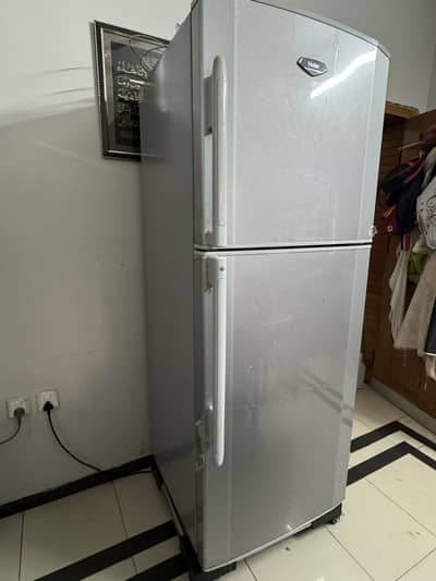 HAIER FULL SIZE FRIDGE 370Litres, TOP CONDITION