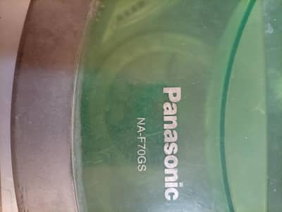 Panasonic Imported Fully Automatic Top Loading Washing Machine