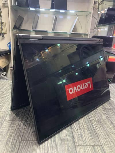 Lenovo Ci5 8th Gen Touch 360