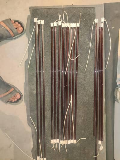 Infrared Heating Rodd