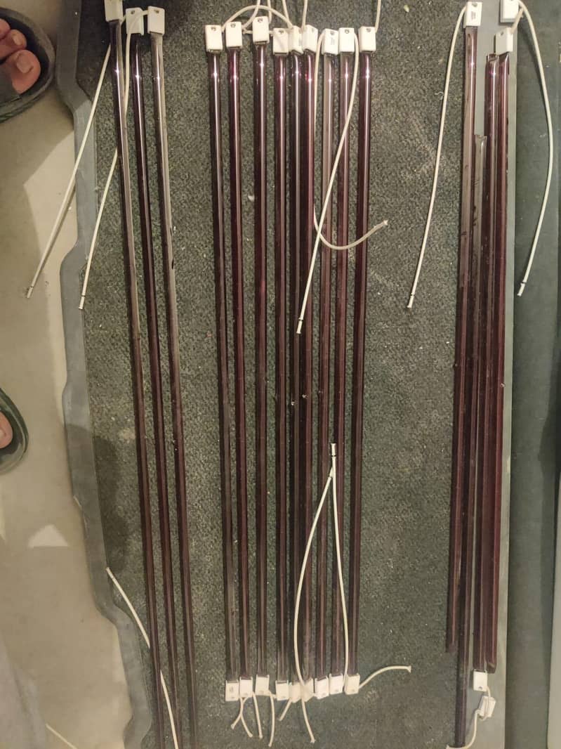 Infrared Heating Rodd 5