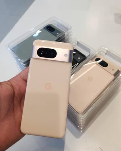 google pixel 8 official pta