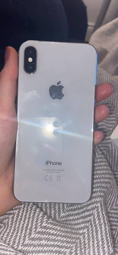 iPhone XS pta prof ha