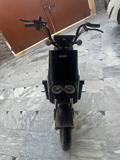 Evee Bike