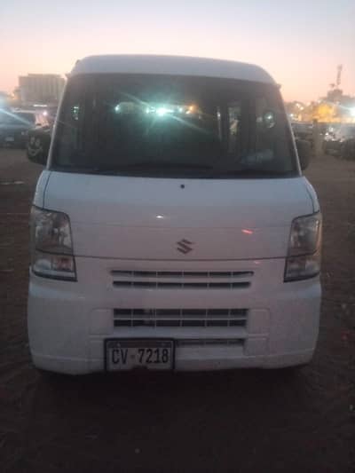 menual Suzuki every  2011/16