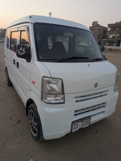 menual Suzuki every  2011/16