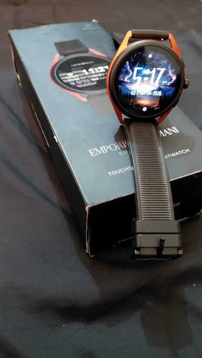 Emporio Armani smartwatch Gen 5