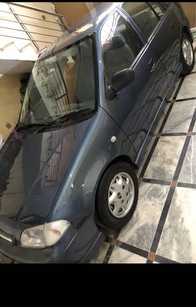 Suzuki cultus 2007 automatic