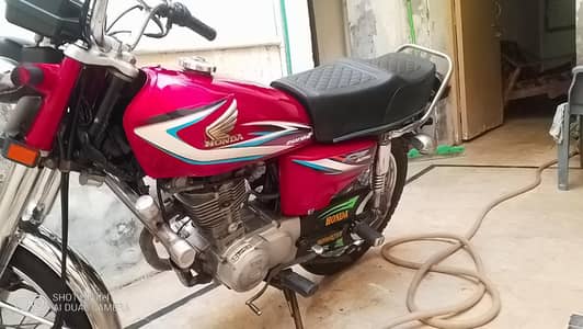 honda 125