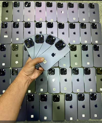 iphone 14pro 256gb Pta Approved