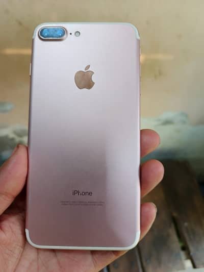 iPhone 7 plus 256Gb PTA Approved
