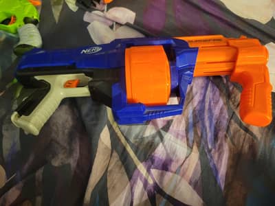 Nerf gun orignal (surgefire)