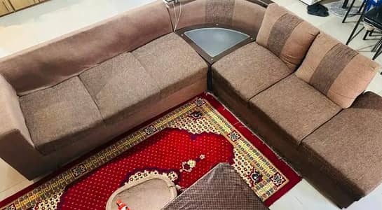 6 seater+Table 03134123635