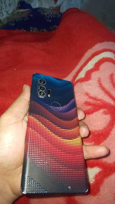 MOTOROLA EDGE PLUS OFFICIAL PTA APPROVED