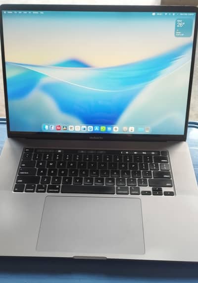MacBook Pro 2019 16" i9 32gb/1TB | 147 cycle only with originl charger
