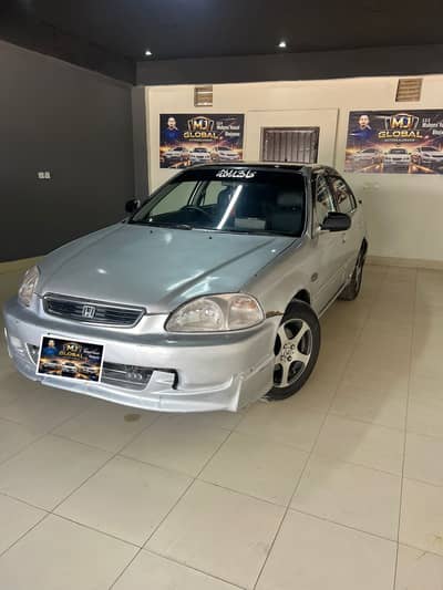 Honda Civic EXi 1996