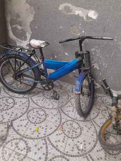 20" cycle for sale