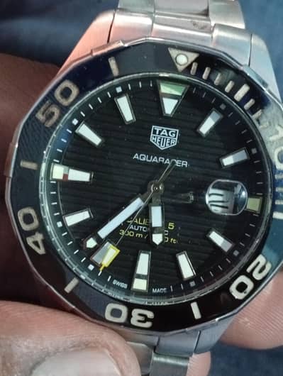 Tag Heuer Automatic watche for mans