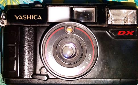 Yashica MF-2 Super