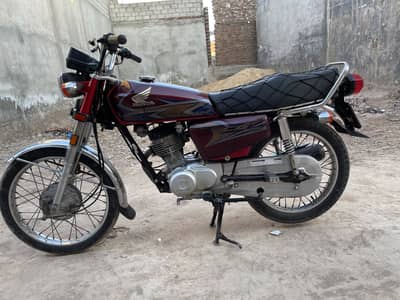 Honda 125 | Model 2021 | All Punjab