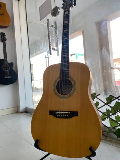 Eko Atlaian series Acoustic Guitar