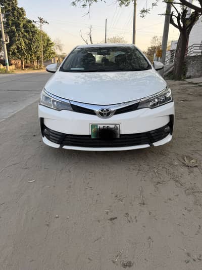 Toyota corolla Altis 1.6 Automatic