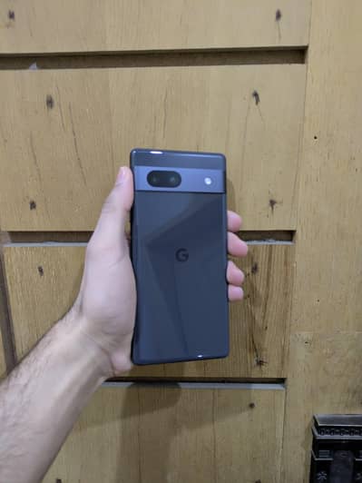 GOOGLE PIXEL 7 5G - DUAL SIM PTA APPROVED