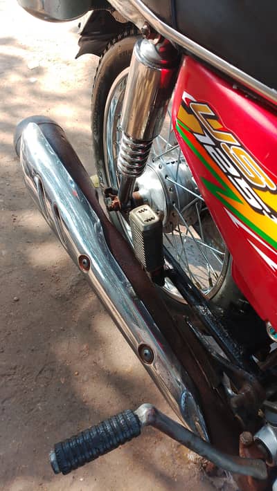 united 125 2021 ka 11 mahina ki urgent sale