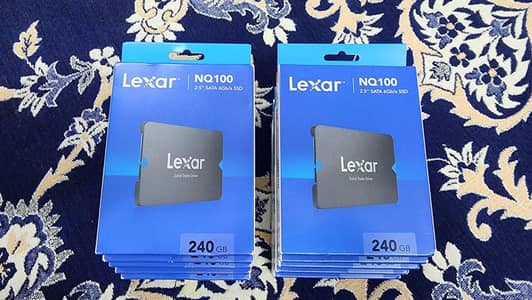 Lexar 240GB SSD