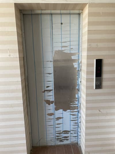 Hyundai WYJ250 model Auto Door complete set 2 sets