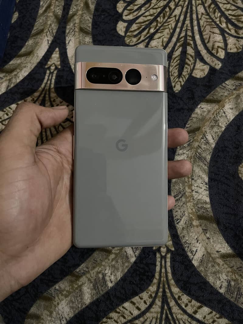 Google pixel 7 pro 0