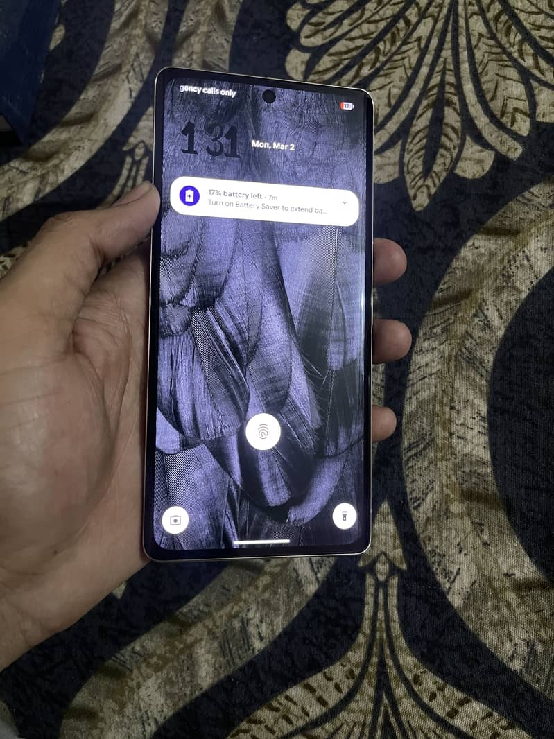 Google pixel 7 pro 3