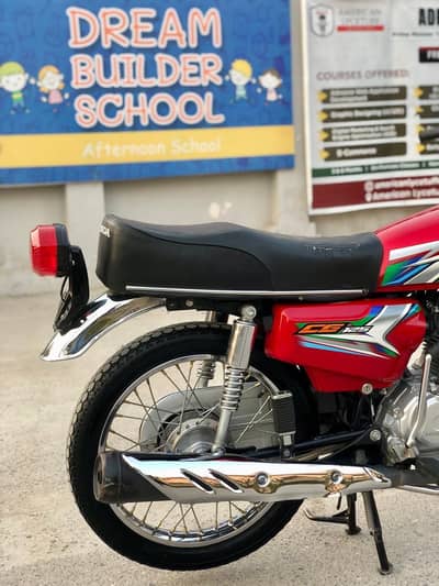 Honda CG 125