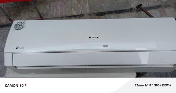 gree 1.5 ton. G 10 model.