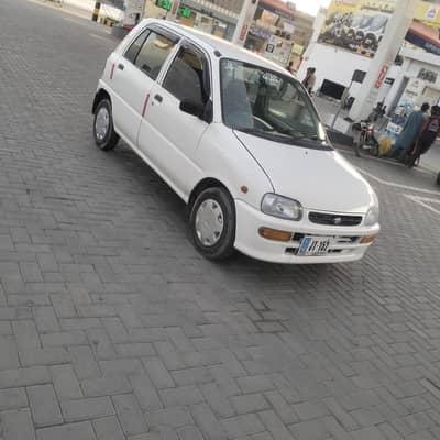 Daihatsu Coure 2004