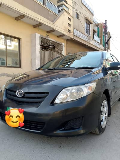 Toyota Corolla 2009 model total genuine