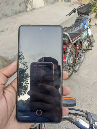 Vivo V60 lite 8/256 Just box open