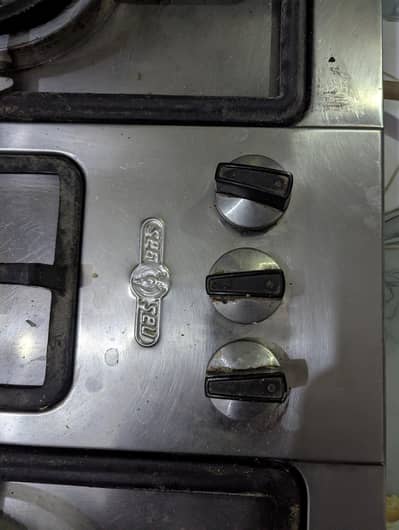 NasGas Stove for sale