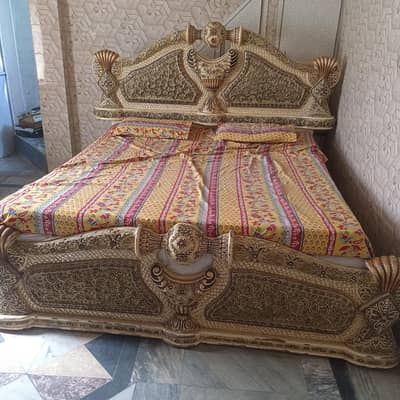 ڈیکو ڈبل بیڈ فل سائز