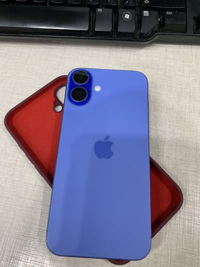 Iphone 16 plus 128gb Jv