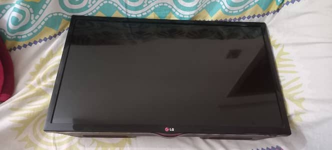 LG Monitor With Built in TV Option